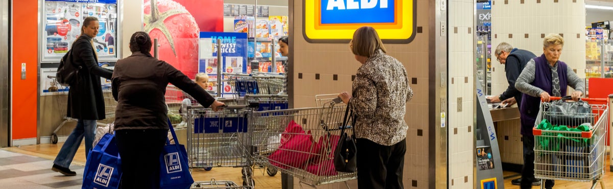 ALDI Rolls Out Shopping Baskets Nationwide | Canstar Blue